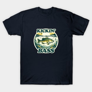 Largemouth Bass Humor T-Shirt